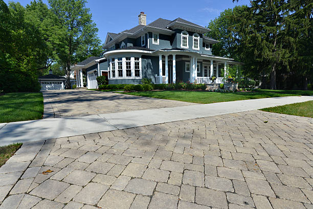 Best Driveway Paver Repairs and Restoration in USA